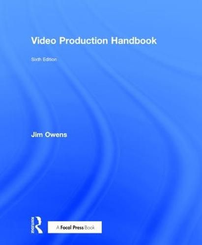 Cover image for Video Production Handbook