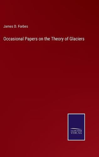 Cover image for Occasional Papers on the Theory of Glaciers