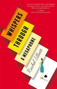 Cover image for Whispers Through a Megaphone