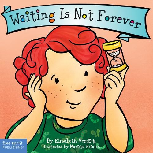 Cover image for Waiting Is Not Forever