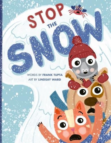 Cover image for Stop the Snow