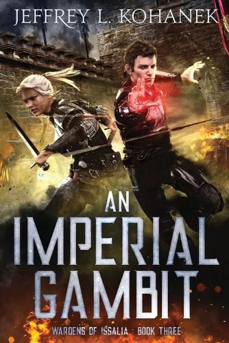 Cover image for An Imperial Gambit