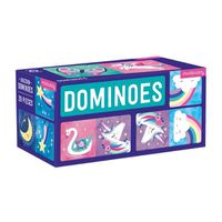 Cover image for Unicorn Dominoes