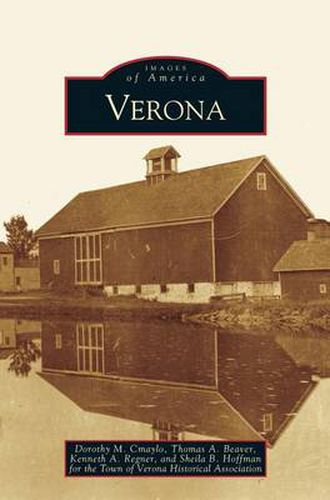 Cover image for Verona