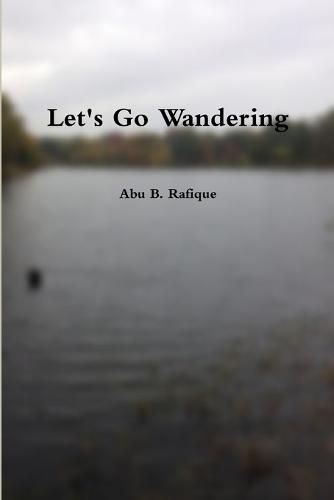 Cover image for Let's Go Wandering