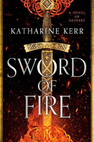 Cover image for Sword of Fire