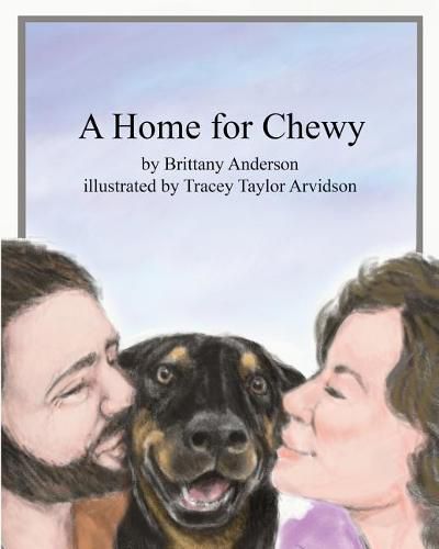 Cover image for A Home for Chewy