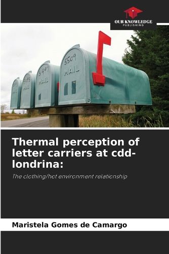 Cover image for Thermal perception of letter carriers at cdd-londrina