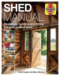 Cover image for Shed Manual