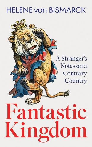 Cover image for Fantastic Kingdom