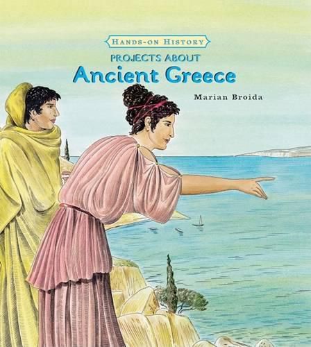 Cover image for Projects about Ancient Greece