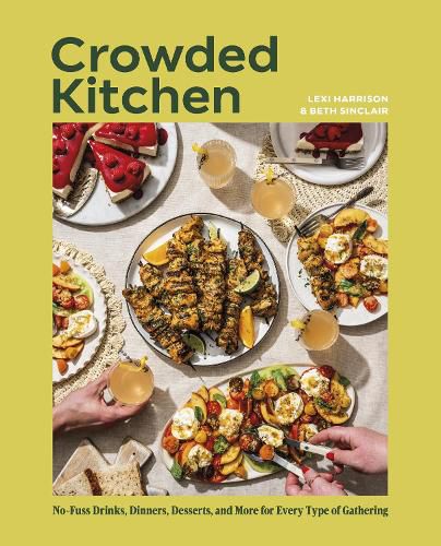 Cover image for Crowded Kitchen