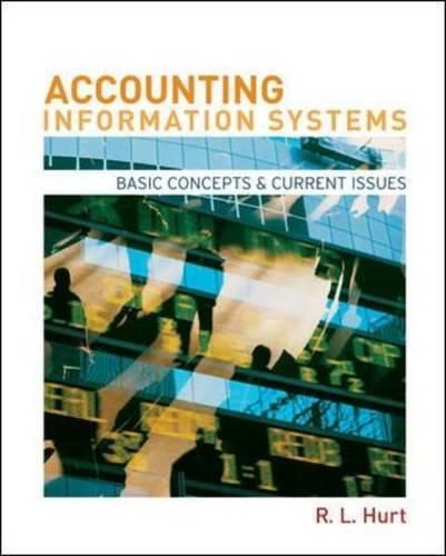 Cover image for Accounting Information Systems