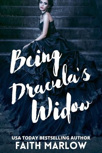 Cover image for Being Dracula's Widow (Being Mrs. Dracula Series Book 2)