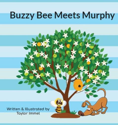 Cover image for Buzzy Bee Meets Murphy