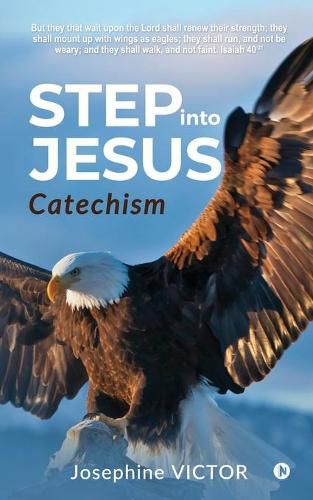 Cover image for Step into Jesus: Catechism
