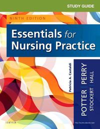 Cover image for Study Guide for Essentials for Nursing Practice