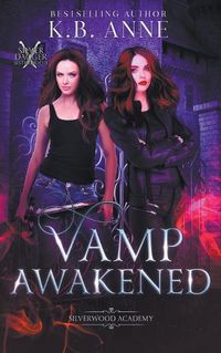 Cover image for Vamp Awakened