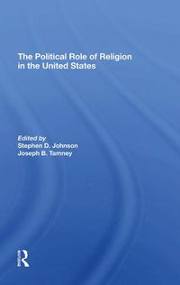 Cover image for The Political Role of Religion in the United States