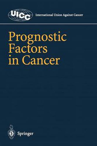 Prognostic Factors in Cancer