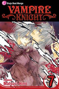 Cover image for Vampire Knight, Vol. 7