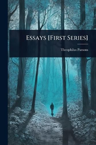 Cover image for Essays [First Series]