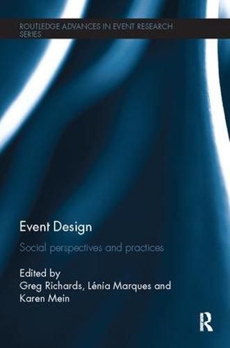 Event Design: Social perspectives and practices