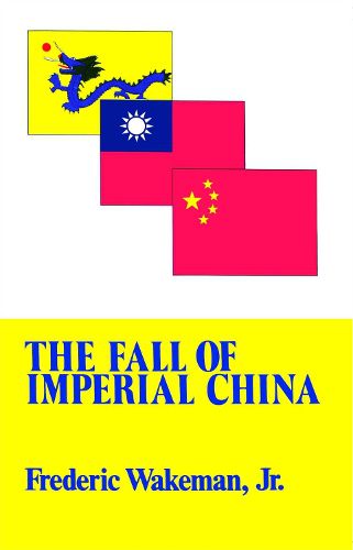 Cover image for Fall of Imperial China