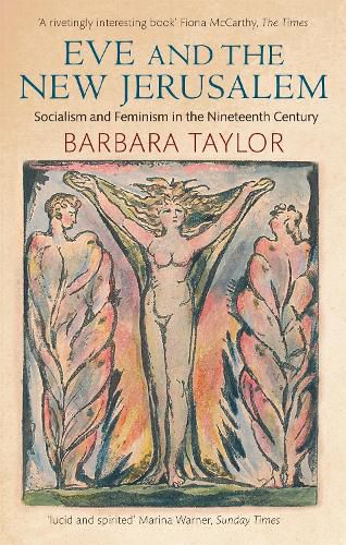 Cover image for Eve and the New Jerusalem: Socialism and Feminism in the Nineteenth Century
