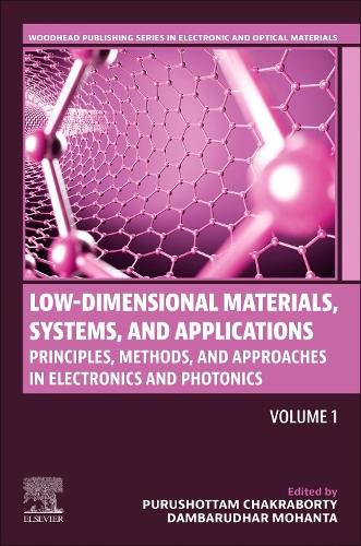 Cover image for Low-Dimensional Materials, Systems and Applications, Volume 1: Volume 1