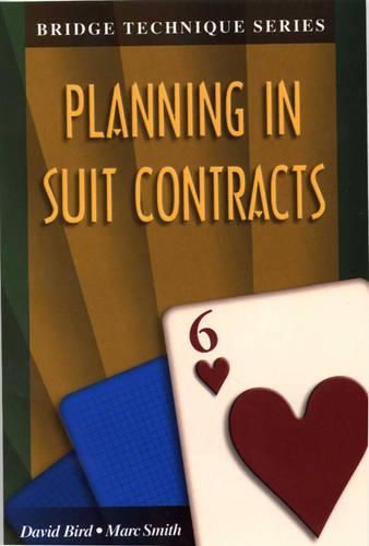 Cover image for Planning in Suit Contracts