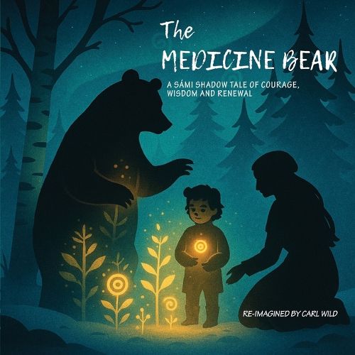 Cover image for The Medicine Bear