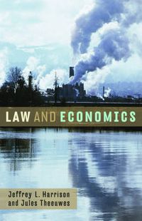 Cover image for Law and Economics