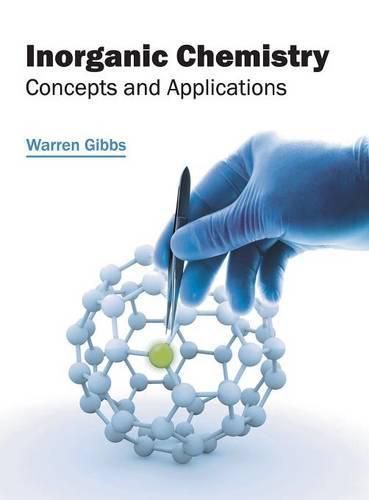 Cover image for Inorganic Chemistry: Concepts and Applications