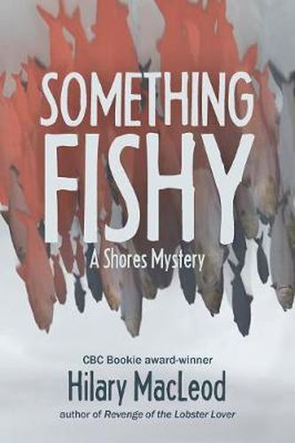 Cover image for Something Fishy