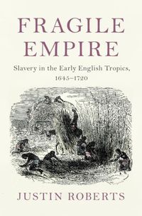 Cover image for Fragile Empire