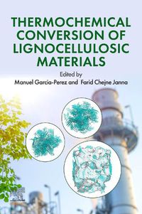 Cover image for Thermochemical Conversion of Lignocellulosic Materials