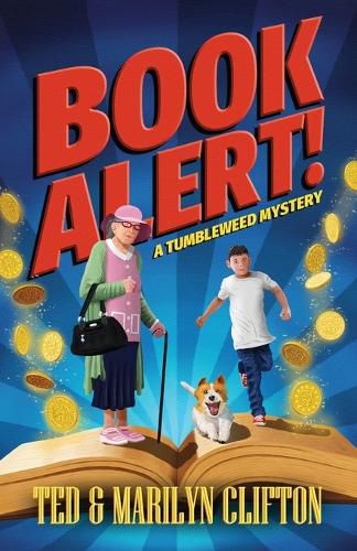 Cover image for Book Alert!: A Tumbleweed Mystery