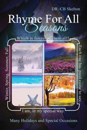 Cover image for Rhyme for All Seasons: Many Holidays and Special Occasions