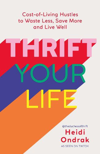Cover image for Thrift Your Life
