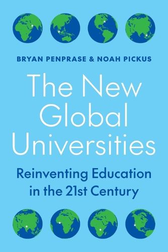 Cover image for The New Global Universities