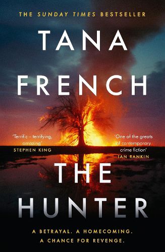 Cover image for The Hunter