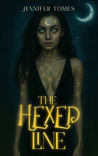 Cover image for The Hexed Line