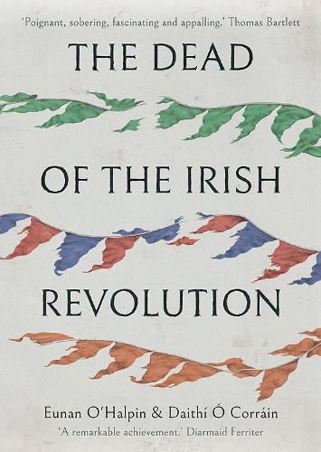 Cover image for The Dead of the Irish Revolution