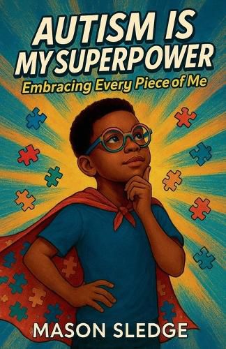 Cover image for Autism Is My Superpower