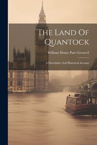 Cover image for The Land Of Quantock