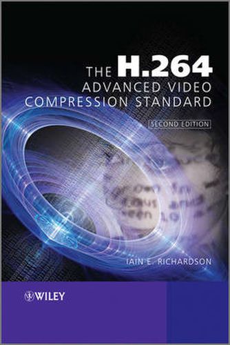 Cover image for The H.264 Advanced Video Compression Standard