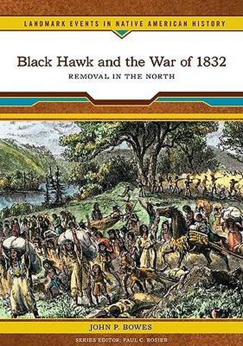 Cover image for Black Hawk and the War of 1832