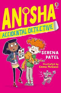Cover image for Anisha, Accidental Detective