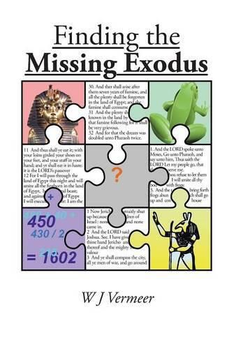 Cover image for Finding the Missing Exodus